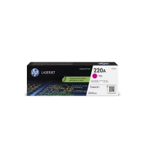 Hp W2203A magenta 220A toner originale per HP Color Laserjet Pro 4202,MFP 4302,4303 capacità 1.800 pagine Hp W2203A magenta 220A toner originale per HP Color Laserjet Pro 4202,MFP 4302,4303 capacità 1.800 pagine