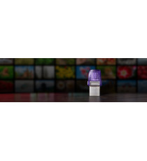 Pendrive 64GB Kingston DTDUO3CG3/64GB microduo USB 3.2 doppia interfaccia con porta USB-TYPE A e USB Type-C 200 MB/s Pendrive 64GB Kingston DTDUO3CG3/64GB microduo USB 3.2 doppia interfaccia con porta USB-TYPE A e USB Type-C 200 MB/s