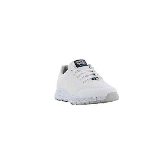 Calzatura Juno - numero 39 - bianco - Safety Jogger