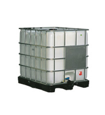 Cisternetta per lo stoccaggio - 100 x 120 x 116,5 cm - PE - Carvel Cisternetta per lo stoccaggio - 100 x 120 x 116,5 cm - PE - Carvel
