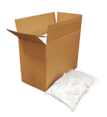 Cuscini assorbenti - per oli ed idrocarburi - 25 x 25 cm - Carvel - Conf. 20 pezzi Cuscini assorbenti - per oli ed idrocarburi - 25 x 25 cm - Carvel - Conf. 20 pezzi