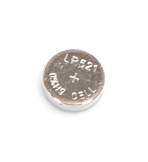 Batteria a bottone LR69 LR521 AG0 4pz 1.5V - alta qualità, di grande durata - Dimensioni: L5.8xW5.8xH2.15mm Batteria a bottone LR69 LR521 AG0 4pz 1.5V - alta qualità, di grande durata - Dimensioni: L5.8xW5.8xH2.15mm