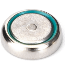 Batteria a bottone LR721 AG11 4pz 1.5V - alta qualità, di grande durata - Dimensioni: L7.9xW7.9xH2.15mm