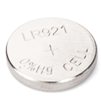 Batteria a bottone LR920 AG6 LR921 4pz 1.5V - alta qualità, di grande durata - Dimensioni: L9.5xW9.5xH2.1mm