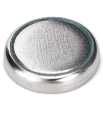 Batteria a bottone LR920 AG6 LR921 4pz 1.5V - alta qualità, di grande durata - Dimensioni: L9.5xW9.5xH2.1mm