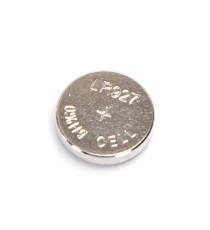 Batteria a bottone LR927 AG7 4pz 1.5V - alta qualità, di grande durata - Dimensioni: L9.5xW9.5xH2.7mm