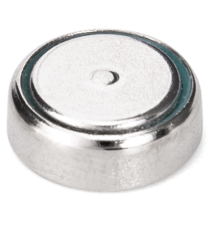 Batteria a bottone LR936 AG9 4pz 1.5V - alta qualità, di grande durata - Dimensioni: L9.5xW9.5xH3.6mm Batteria a bottone LR936 AG9 4pz 1.5V - alta qualità, di grande durata - Dimensioni: L9.5xW9.5xH3.6mm