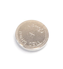 Batteria a bottone LR54 AG10 LR1130 4pz 1.5V - alta qualità, di grande durata - Dimensioni: L11.6xW11.6xH3.17mm