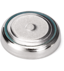 Batteria a bottone LR54 AG10 LR1130 4pz 1.5V - alta qualità, di grande durata - Dimensioni: L11.6xW11.6xH3.17mm