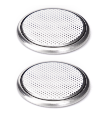 Batteria a bottone CR1616 3V 2pz al Litio - alta qualità, di grande durata - Dimensioni: L16xW16xH1.6mm Batteria a bottone CR1616 3V 2pz al Litio - alta qualità, di grande durata - Dimensioni: L16xW16xH1.6mm