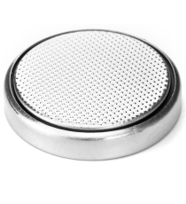 Batteria a bottone CR2450 3V 5pz al Litio - alta qualità, di grande durata - Dimensioni: L24.5xW24.5xH5.0mm