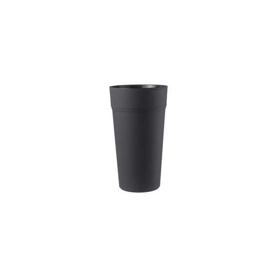 Vaso Stem - 14 L - antracite - TeraPlast