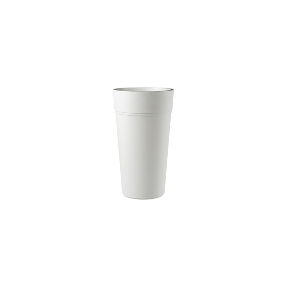 Vaso Stem - 14 L - bianco - TeraPlast