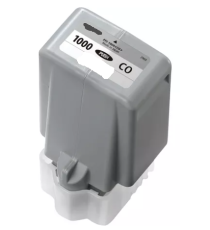 Cartuccia PFI1000CO chroma optimize 0556C001 ink pigmentato compatibile per Canon imagePROGRAF PRO-1000 capacità 80ml Cartuccia PFI1000CO chroma optimize 0556C001 ink pigmentato compatibile per Canon imagePROGRAF PRO-1000 capacità 80ml