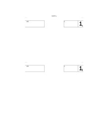 Blocco comande 2 tagliandi - 25/25 copie autoricopianti - 16,8 x 10 cm - DU161872T00 - Data Ufficio