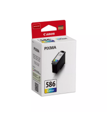 Canon CL-586 colore 6227C001 cartuccia originale per Canon Pixma TS7650i,TS7750i CL586 capacità 180 pagine Canon CL-586 colore 6227C001 cartuccia originale per Canon Pixma TS7650i,TS7750i CL586 capacità 180 pagine