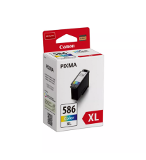 Canon CL-586XL colore 6226C001 alta capacità cartuccia originale per Canon Pixma TS7650i,TS7750i CL586XL capacità 300 pagine Canon CL-586XL colore 6226C001 alta capacità cartuccia originale per Canon Pixma TS7650i,TS7750i CL586XL capacità 300 pagine