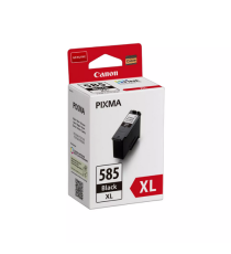 Canon PG-585XL nero 6204C001 alta capacità cartuccia originale per Canon Pixma TS7650i,TS7750i PG585XL capacità 300 pagine Canon PG-585XL nero 6204C001 alta capacità cartuccia originale per Canon Pixma TS7650i,TS7750i PG585XL capacità 300 pagine