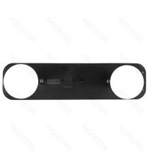 Luce led per armadio 17,8cm 35lm luce calda 3000K, 0.23W, on/off tramite pressione sulla luce, funzionamento a batteria!