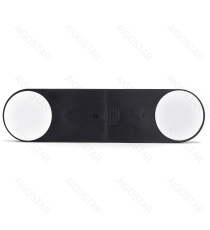 Luce led per armadio 17,8cm 100lm luce calda 3000K, 0.95W, on/off tramite pressione sulla luce, funzionamento a batteria! Luce led per armadio 17,8cm 100lm luce calda 3000K, 0.95W, on/off tramite pressione sulla luce, funzionamento a batteria!