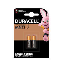 Pila - MN21 - 12V - Duracell - blister 2 pezzi