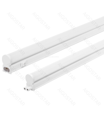 Tubo LED T5 0,9mt 12w,1320 lumen,luce fredda 6500K,lampada batten light misura L880xW23xH34mm Equivalenza incandescente: 89W