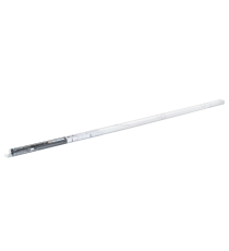 Tubo LED T5 1,5mt 24w,2640 lumen,luce fredda 6500K,lampada batten light misura L1478xW23xH34 mm Equivalenza incandescente: 159W