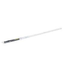 Tubo LED T5 1,5mt 24w,2640 lumen,luce calda 3000K,lampada batten light misura L1478xW23xH34 mm Equivalenza incandescente: 159W