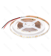 Striscia luminosa a bassa tensione SMD 5mt 1100lm/m, luce calda 2700K, Potenza:10W/m, Dimensioni: L5000xW8xH1.5mm Striscia luminosa a bassa tensione SMD 5mt 1100lm/m, luce calda 2700K, Potenza:10W/m, Dimensioni: L5000xW8xH1.5mm