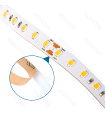 Striscia luminosa a bassa tensione SMD 5mt 1100lm/m, luce naturale 4000K, Potenza:10W/m, Dimensioni: L5000xW8xH1.5mm Striscia luminosa a bassa tensione SMD 5mt 1100lm/m, luce naturale 4000K, Potenza:10W/m, Dimensioni: L5000xW8xH1.5mm