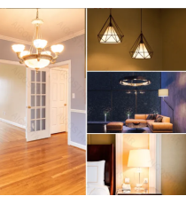 Lampadina led G9 7W 770 lumen luce fredda 6500K Dimensioni:D19xH68 mm Angolo 360 gradi, Equivalenza incandescente: 58W