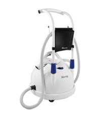 Dispositivo disinfezione a vapore Sani System Express - per superfici e tessuti - Polti Dispositivo disinfezione a vapore Sani System Express - per superfici e tessuti - Polti