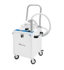 Dispositivo disinfezione a vapore Sani System Pro - per superfici e ambienti - Polti Dispositivo disinfezione a vapore Sani System Pro - per superfici e ambienti - Polti