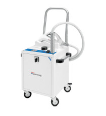 Dispositivo disinfezione a vapore Sani System Pro - per superfici e ambienti - Polti Dispositivo disinfezione a vapore Sani System Pro - per superfici e ambienti - Polti
