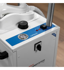 Dispositivo disinfezione a vapore Sani System Pro - per superfici e ambienti - Polti Dispositivo disinfezione a vapore Sani System Pro - per superfici e ambienti - Polti