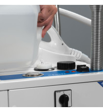 Dispositivo disinfezione a vapore Sani System Pro - per superfici e ambienti - Polti Dispositivo disinfezione a vapore Sani System Pro - per superfici e ambienti - Polti