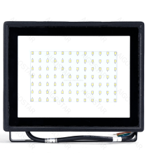 Flood light LED 70W 6100 lumen,luce naturale 4000K IP65 faro led Dimensioni:L230xW193xH27mm Equivalenza incandesc. 280W Serie05 Flood light LED 70W 6100 lumen,luce naturale 4000K IP65 faro led Dimensioni:L230xW193xH27mm Equivalenza incandesc. 280W Serie05
