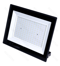 Flood light LED 150W 13150 lumen,luce naturale 4000K IP65 faro led Dimensioni:L330xW274xH32.5mm Equivalenza incand. 600W Serie05 Flood light LED 150W 13150 lumen,luce naturale 4000K IP65 faro led Dimensioni:L330xW274xH32.5mm Equivalenza incand. 600W Serie05