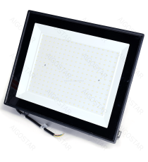 Flood light LED 200W 17600 lumen,luce naturale 4000K IP65 faro led Dimensioni:L400xW333xH32.5mm Equivalenza incand. 800W Serie05 Flood light LED 200W 17600 lumen,luce naturale 4000K IP65 faro led Dimensioni:L400xW333xH32.5mm Equivalenza incand. 800W Serie05