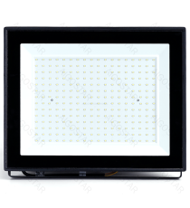 Flood light LED 200W 17600 lumen,luce naturale 4000K IP65 faro led Dimensioni:L400xW333xH32.5mm Equivalenza incand. 800W Serie05 Flood light LED 200W 17600 lumen,luce naturale 4000K IP65 faro led Dimensioni:L400xW333xH32.5mm Equivalenza incand. 800W Serie05