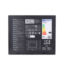 Flood light LED 200W 17600 lumen,luce naturale 4000K IP65 faro led Dimensioni:L400xW333xH32.5mm Equivalenza incand. 800W Serie05 Flood light LED 200W 17600 lumen,luce naturale 4000K IP65 faro led Dimensioni:L400xW333xH32.5mm Equivalenza incand. 800W Serie05