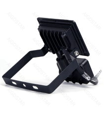 Flood light LED con sensore 10W 750 lumen,luce naturale 4000K IP65 faro led Dimensioni:L150xW114xH53mm Serie05 Flood light LED con sensore 10W 750 lumen,luce naturale 4000K IP65 faro led Dimensioni:L150xW114xH53mm Serie05