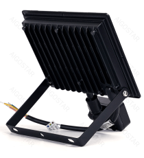 Flood light LED con sensore 50W 4300 lumen,luce naturale 4000K IP65 faro led Dimensioni:L220xW180xH53mm Serie05 Flood light LED con sensore 50W 4300 lumen,luce naturale 4000K IP65 faro led Dimensioni:L220xW180xH53mm Serie05