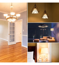 Lampadina Led G4 7W 820 lumen luce fredda 6500K Dimensioni:D19xH68 mm Equivalenza incandescente: 61W Angolo illuminazione 360