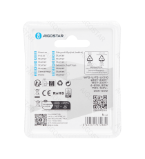 Starter per tubi LED T8 blu Potenza: 4-65W,80W, Voltaggio: 220-240V