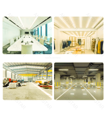 Tubo LED T8 in plastica 0,6mt 10w,1100 lumen,luce fredda 6500K,lampada D28xH588mm adattatore:G13 Equivalenza incandescente 72W