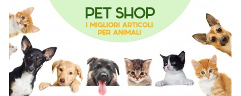 Articoli per animali