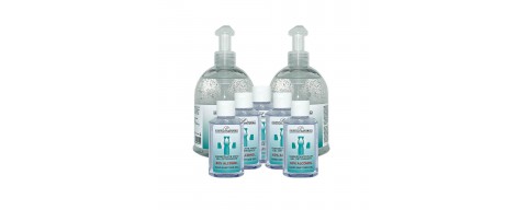Gel Igienizzante Gel Igienizzante
