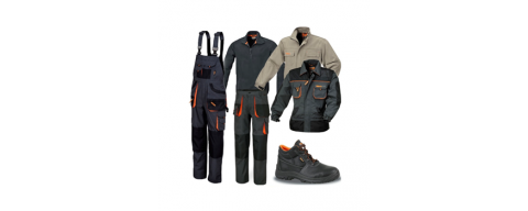 Abbigliamento da lavoro Abbigliamento da lavoro