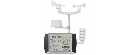 Sveglie e Stazioni Meteo